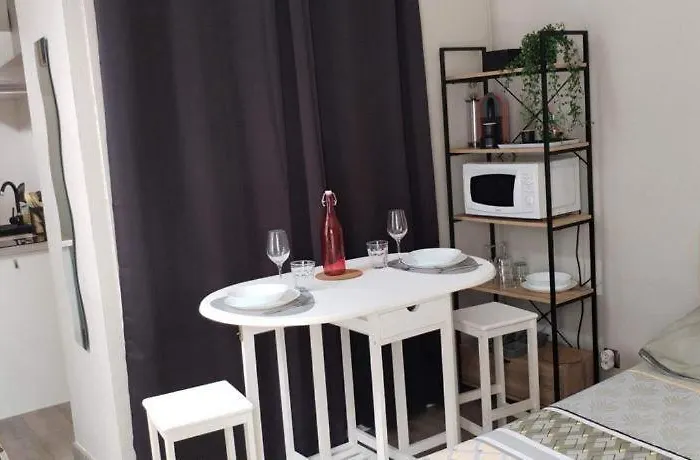 Lägenhet Calme Et Bien Situe *