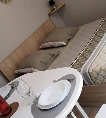 Apartamento Calme Et Bien Situé Tarbes