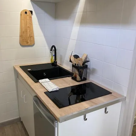 Apartamento Calme Et Bien Situe